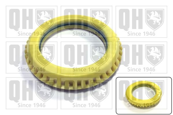 QUINTON HAZELL Rolamento de rolos, suporte apoio do conj. mola / amortecedor QAM126 Cabeçote amortecedor MG QUINTON HAZELL QAM126