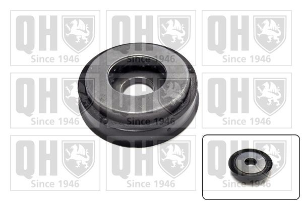 QUINTON HAZELL Anti-Friction Bearing, suspension strut support mounting QAM130 QUINTON HAZELL QAM130 Ford Escort MK6 Convertible strut mount cost
