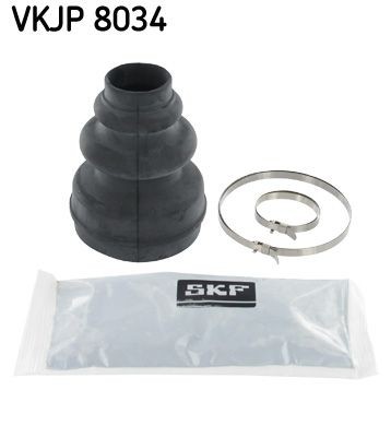 SKF Bälgsats, drivaxel VKJP 8034 SKF VKJP 8034 Drivaxeldamask Peugeot Partner K9 original
