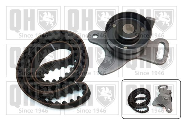 QUINTON HAZELL Registerreimsett QBK102 QUINTON HAZELL QBK102 Registerreimsett RENAULT 25 Hatchback 2.5 V6 Turbo (B29G) 205 hk 1992