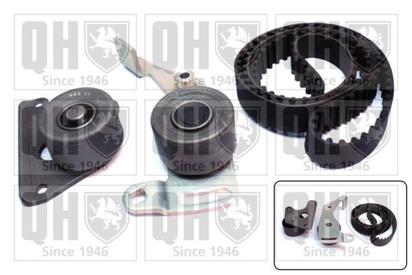 QUINTON HAZELL Sada ozubeného remeňa QBK107 QUINTON HAZELL QBK107 Sada rozvodov TALBOT Express 1000-1800 Van lacné