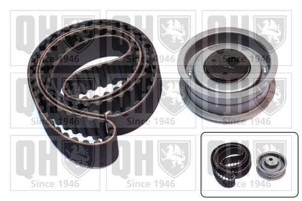 QUINTON HAZELL Hammasrihma komplekt QBK134 Hammasrihma QUINTON HAZELL Audi 80 QBK134