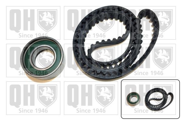 QUINTON HAZELL Σετ οδοντωτού ιμάντα QBK136 QUINTON HAZELL QBK136 Οδοντωτός ιμάντας Fiat TEMPRA φθηνά