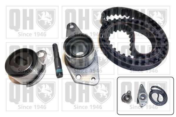 QUINTON HAZELL Σετ οδοντωτού ιμάντα QBK145 QUINTON HAZELL QBK145 Σετ οδοντωτού ιμάντα 460 L (464) τιμες