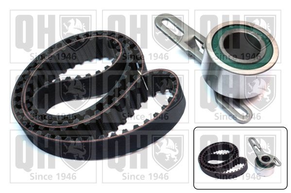 QUINTON HAZELL Sada ozubeného remeňa QBK164 QUINTON HAZELL QBK164 Rozvodová sada Transit Mk3 Platform / Chassis (VE64) cena