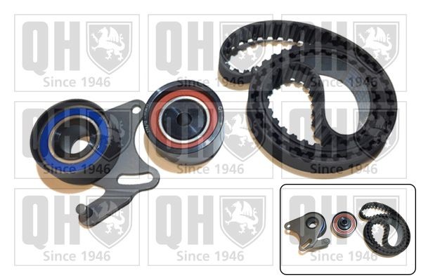 QUINTON HAZELL Tandremssæt QBK170 QUINTON HAZELL QBK170 Tandremssæt originale Isuzu billig