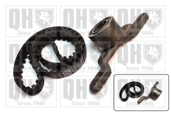 QUINTON HAZELL Kamremssats QBK172 Byta Kamremssats Escort Express III kostnad QUINTON HAZELL QBK172