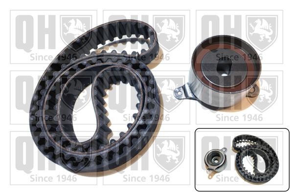 QUINTON HAZELL Distributieriem set QBK223 QUINTON HAZELL Distributieriem set HONDA QBK223