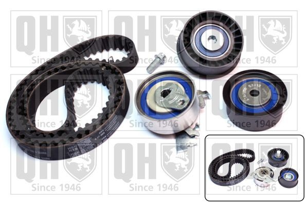 QUINTON HAZELL Zobsiksnas komplekts QBK226 QUINTON HAZELL QBK226 Zobsiksna VAUXHALL Tigra Mk1 Coupe (S93) lēti