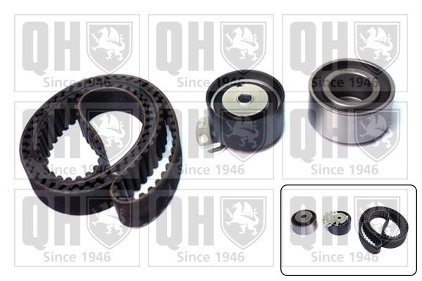 QUINTON HAZELL Kit de distribution QBK233 QUINTON HAZELL QBK233 Courroie moteur Fiat Brava 182 pas cher