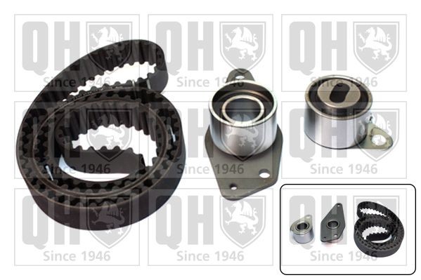 QUINTON HAZELL Jogo de correias dentadas QBK241 QUINTON HAZELL QBK241 Jogo de correias dentadas Mitsubishi Carisma DAO baratos