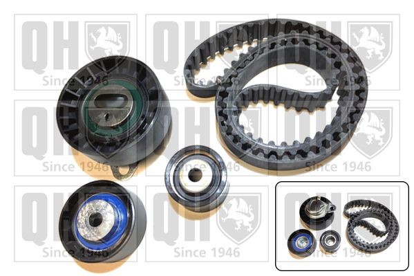 QUINTON HAZELL Distributieriem set QBK253 QUINTON HAZELL QBK253 Distributieriem Ford Mondeo GBP aan een voordelige prijs