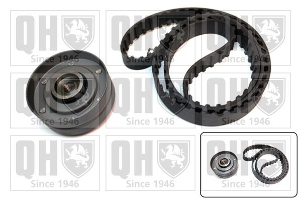 QUINTON HAZELL Kit de distribution QBK285 QUINTON HAZELL QBK285 Kit courroie de distribution Audi Quattro 85 prix