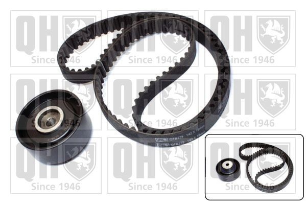 QUINTON HAZELL Kit de distribution QBK286 QUINTON HAZELL QBK286 Kit de distribution Audi Quattro 85 d'origine prix