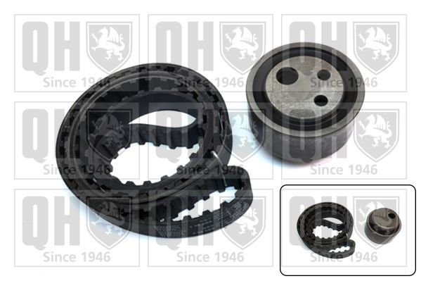 QUINTON HAZELL Zobsiksnas komplekts QBK299 QBK299 Zobsiksnas komplekts FIAT COUPE QUINTON HAZELL