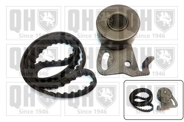 QUINTON HAZELL Zobsiksnas komplekts QBK379 QUINTON HAZELL QBK379 Jostas / Ķēdes piedziņa Stanza Hatchback T11 1981