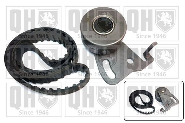 QUINTON HAZELL Jogo de correias dentadas QBK380 QBK380 Jogo de correias dentadas NISSAN VANETTE QUINTON HAZELL