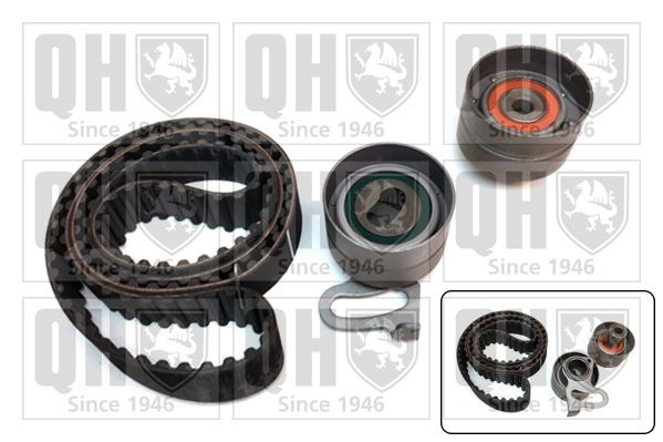 QUINTON HAZELL Jogo de correias dentadas QBK388 Correia dentada QUINTON HAZELL SERENA QBK388 baratos