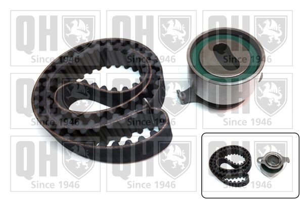 QUINTON HAZELL Distributieriem set QBK389 QBK389 QUINTON HAZELL Kit, distributie Honda goedkoop