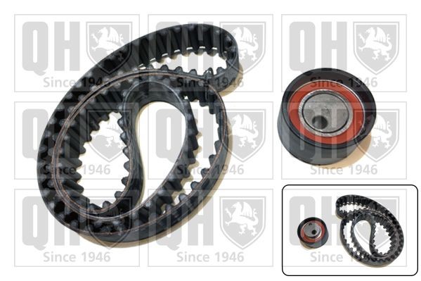 QUINTON HAZELL Distributieriem set QBK424 QUINTON HAZELL QBK424 Tandriem Suzuki Grand Vitara FT prijs