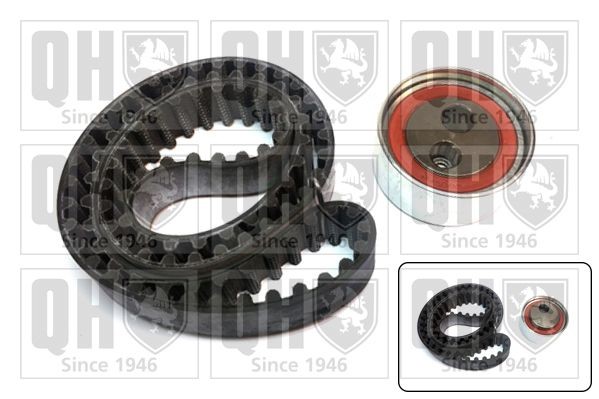 QUINTON HAZELL Distributieriem set QBK432 QUINTON HAZELL QBK432 originele Distributieset Daihatsu Move L6 kosten