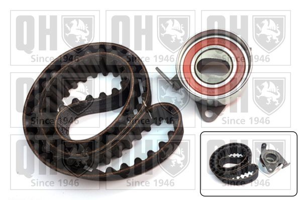 Timing belt kit QUINTON HAZELL QBK436 QUINTON HAZELL QBK436 DAIHATSU TERIOS 2004 timing belt kit price