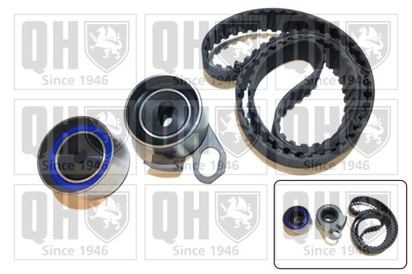 QUINTON HAZELL Hammashihnasarja QBK440 QUINTON HAZELL QBK440 Isuzu D-MAX 8DH hammashihnasarja