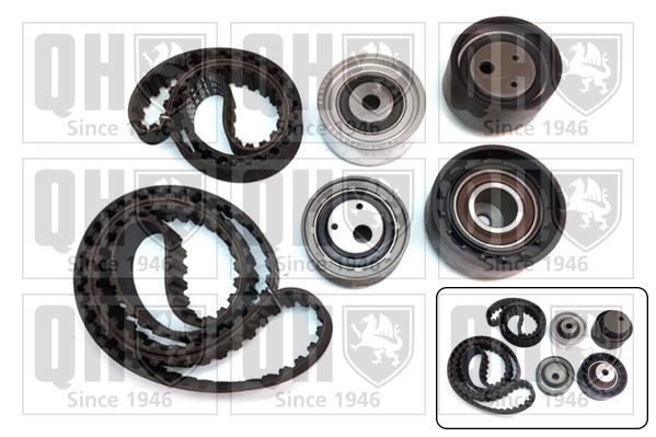 QUINTON HAZELL Hammasrihma komplekt QBK443 Hammasrihma QUINTON HAZELL Audi 80 QBK443