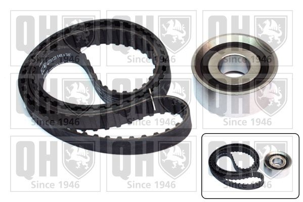 QUINTON HAZELL Jogo de correias dentadas QBK446 QBK446 Correia dentada FIAT FREEMONT QUINTON HAZELL