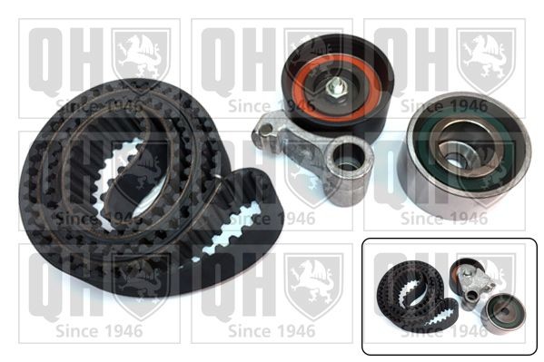 QUINTON HAZELL Zahnriemensatz QBK461 Zahnriemensatz QUINTON HAZELL NX QBK461 günstig