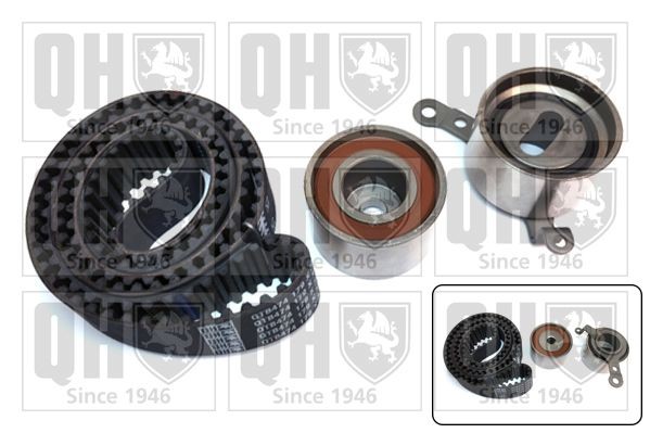 QUINTON HAZELL Zahnriemensatz QBK466 QBK466 Zahnriemenkit LEXUS NX QUINTON HAZELL kaufen