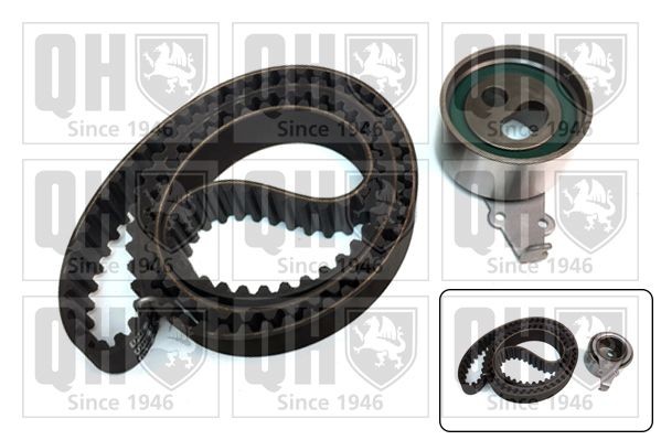 QUINTON HAZELL Kit de distribution QBK501 QBK501 Kit courroie de distribution KIA SHUMA QUINTON HAZELL