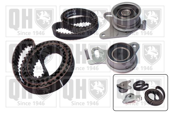 QUINTON HAZELL Kit de distribution QBK509 QBK509 Kit de distribution QUINTON HAZELL KIA SHUMA