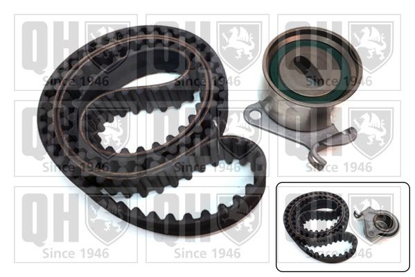 Registerreimsett QUINTON HAZELL QBK512 QUINTON HAZELL QBK512 Registerreim DODGE CARAVAN 1999