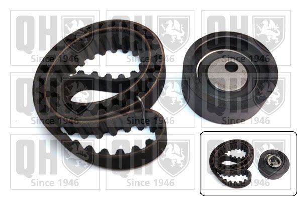 QUINTON HAZELL Σετ οδοντωτού ιμάντα QBK542 QUINTON HAZELL QBK542 Ιμάντας χρονισμού Suzuki SJ Cabrio τιμες