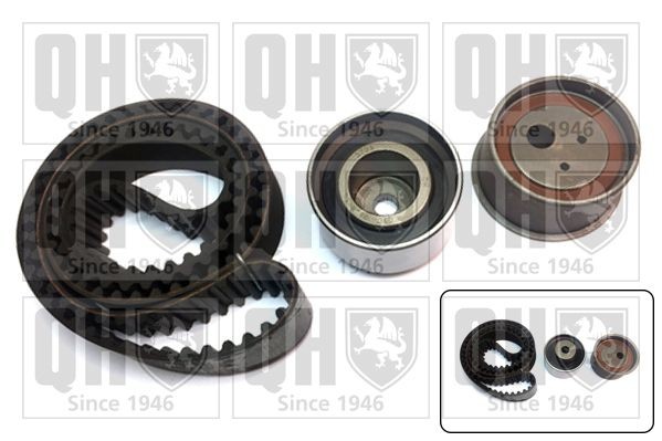 QUINTON HAZELL Registerreimsett QBK563 QUINTON HAZELL QBK563 Reg reim Persona 300 Compact til en fordelagtig pris