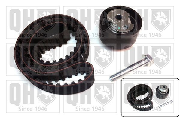 QUINTON HAZELL Sada ozubeného remeňa QBK573 QUINTON HAZELL QBK573 Sada rozvodov FORD Transit Mk3 Platform / Chassis (VE64) lacné