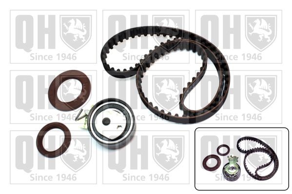 QUINTON HAZELL Registerreimsett QBK577 QBK577 Reg reim QUINTON HAZELL PEUGEOT BOXER