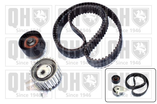 QUINTON HAZELL Kamremssats QBK610 ALFA ROMEO kamremskit QUINTON HAZELL QBK610