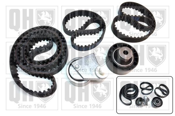 QUINTON HAZELL Kamremssats QBK616 QUINTON HAZELL QBK616 Kamrem Rover 75 rj original