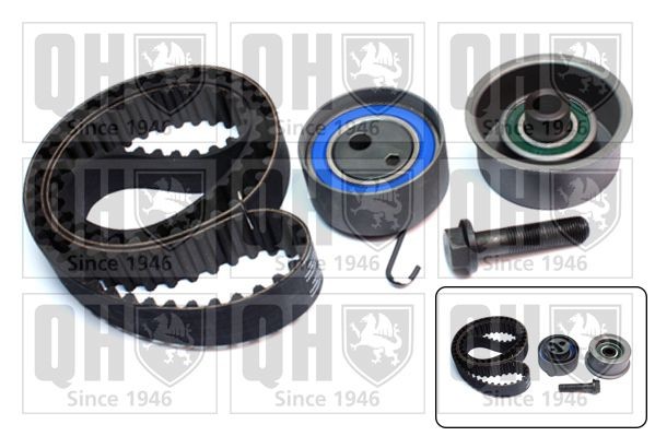 QUINTON HAZELL Kamremssats QBK653 Byta Kamrem OPEL MOKKA pris QUINTON HAZELL QBK653