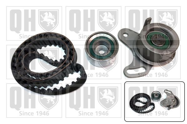 QUINTON HAZELL Tandremssæt QBK655 Tandremssæt QUINTON HAZELL Kia SHUMA QBK655
