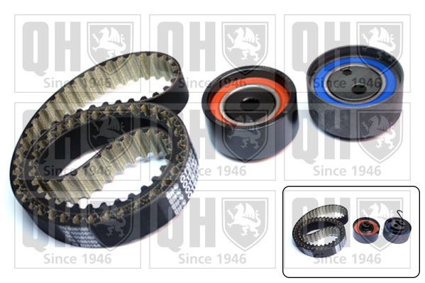 QUINTON HAZELL Distributieriem set QBK656 QUINTON HAZELL Distributie-riem HONDA QBK656