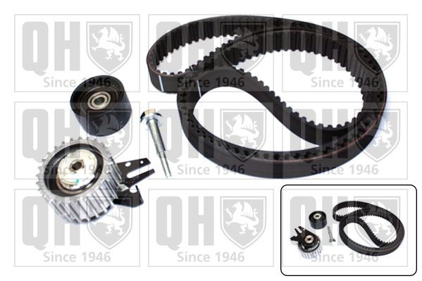QUINTON HAZELL Kit de distribution QBK659 QUINTON HAZELL QBK659 Kit complet de distribution BLS Berline prix