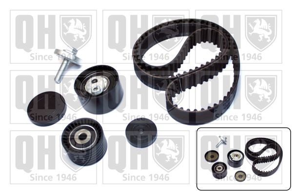 QUINTON HAZELL Kamremssats QBK676 QBK676 Kamrem QUINTON HAZELL NISSAN NOTE