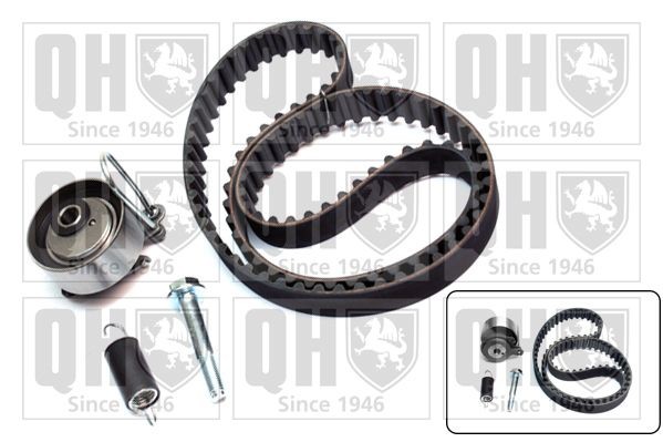 QUINTON HAZELL Hammasrihma komplekt QBK682 QUINTON HAZELL QBK682 Hammasrihma SUZUKI Liana Hatchback odav