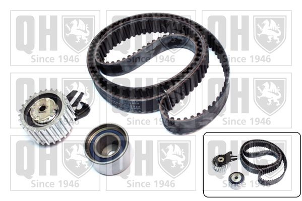 QUINTON HAZELL Jogo de correias dentadas QBK687 Jogo de correias dentadas QUINTON HAZELL 147 QBK687 baratos