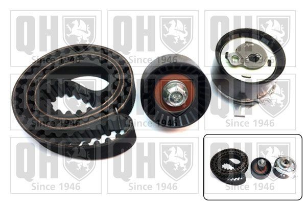 Kamremssats QUINTON HAZELL QBK707 QUINTON HAZELL QBK707 Kamremskit FORD MAVERICK 2002