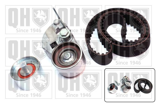 QUINTON HAZELL Kit de distribution QBK745 Kit courroie de distribution QUINTON HAZELL SHUMA QBK745 pas cher