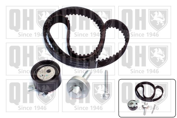 QUINTON HAZELL Kamremssats QBK764 QBK764 QUINTON HAZELL kamrem NISSAN NOTE